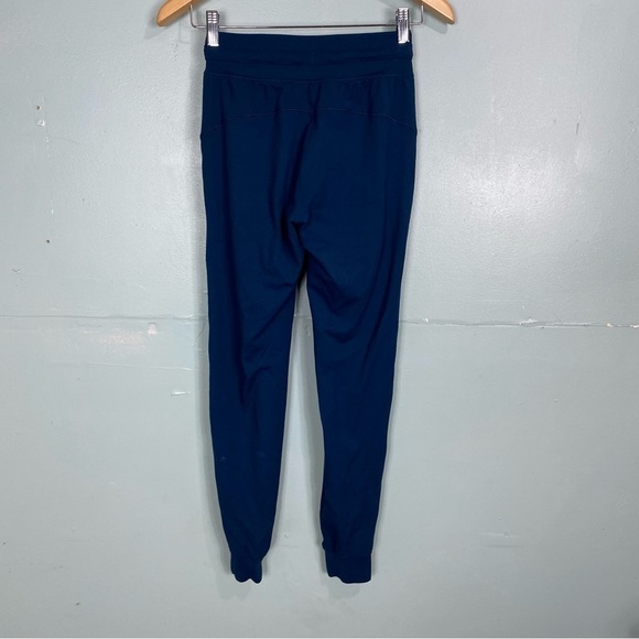 Lululemon Ready To Lulu Jogger Pant 29” Sz 2 Cyan Blue W5BXOS‎ - Picture 3 of 6